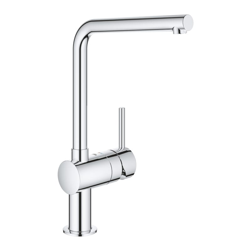 Змішувач Minta хром Grohe (31375000) Змішувач Minta хром Grohe (31375000)