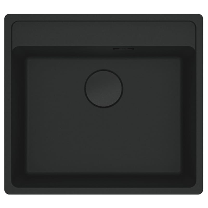 Мойка с сифоном гранит MRG 610-52 TL Black Edition черный матовый Franke 114.0699.231) Мойка с сифоном гранит MRG 610-52 TL Black Edition черный матовый Franke 114.0699.231)