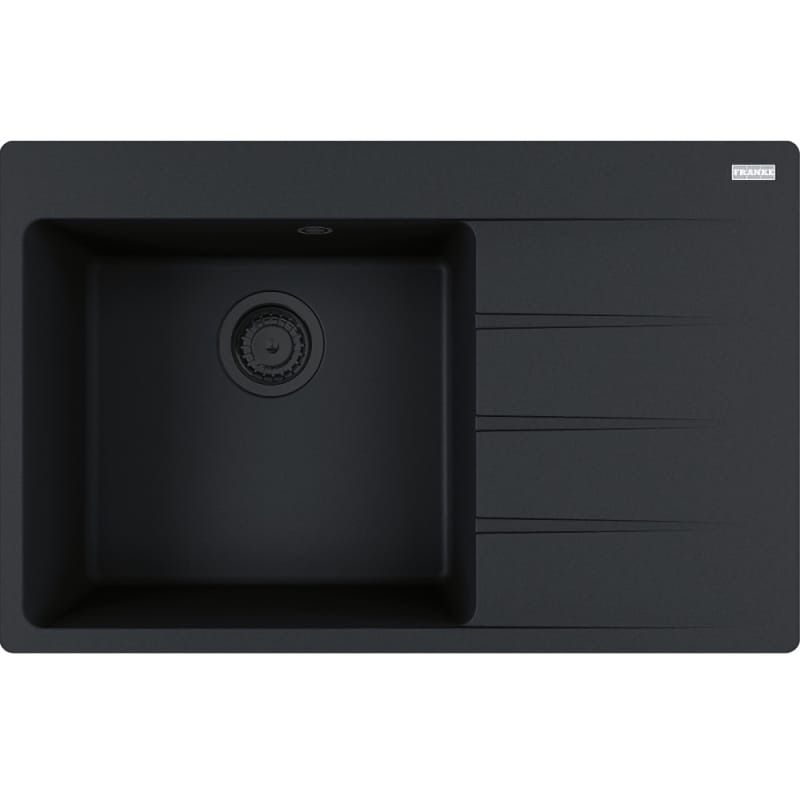 Мийка із сифоном граніт CNG 611-78 TL Black Edition чорний матовий права (в/в) Franke (114.0699.239) Мийка із сифоном граніт CNG 611-78 TL Black Edition чорний матовий права (в/в) Franke (114.0699.239)