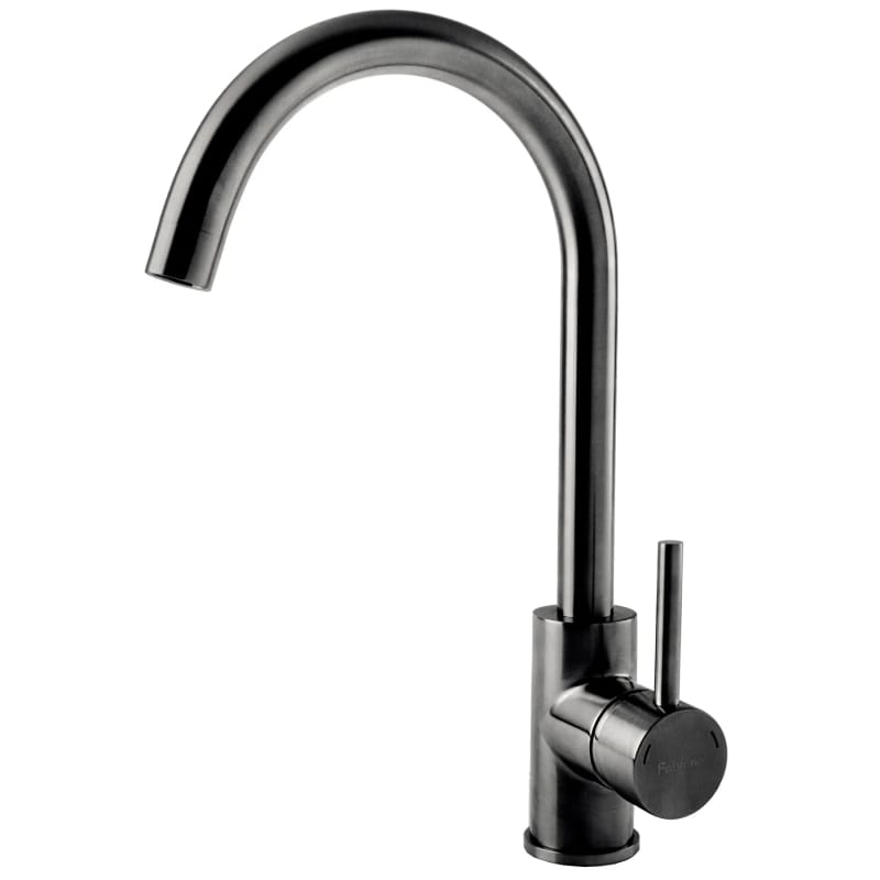 Смеситель Fabiano FKM 41 SS Nano Graphite Fabiano Смеситель Fabiano FKM 41 SS Nano Graphite Fabiano