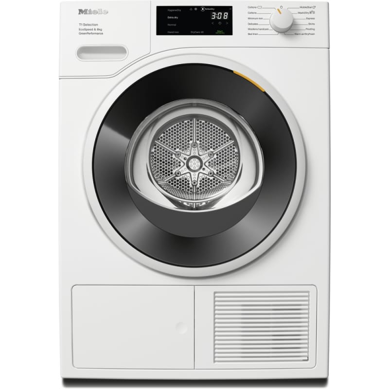 Сушильная машина с тепловым насосом TSF 763 WP Miele