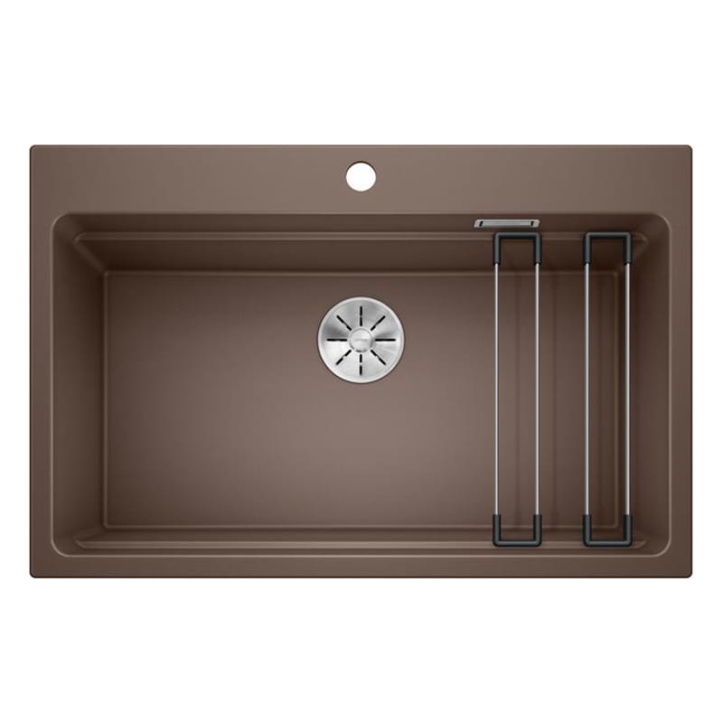 Мойка ETAGON 8 SILGRANIT кофе BLANCO (525196) Мойка ETAGON 8 SILGRANIT кофе BLANCO (525196)