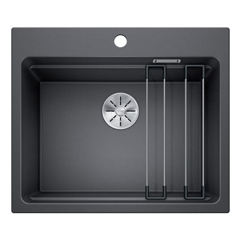 Мойка ETAGON 6 SILGRANIT антрацит BLANCO (524539) Мойка ETAGON 6 SILGRANIT антрацит BLANCO (524539)