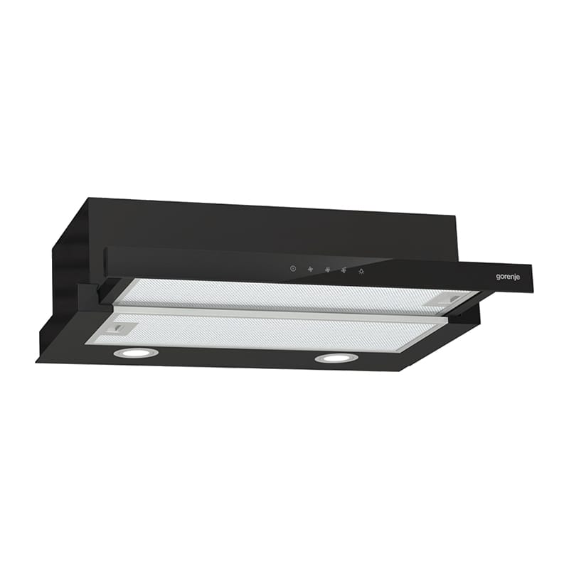 Вытяжка телескопическая TH64E3BG 60 см Gorenje
