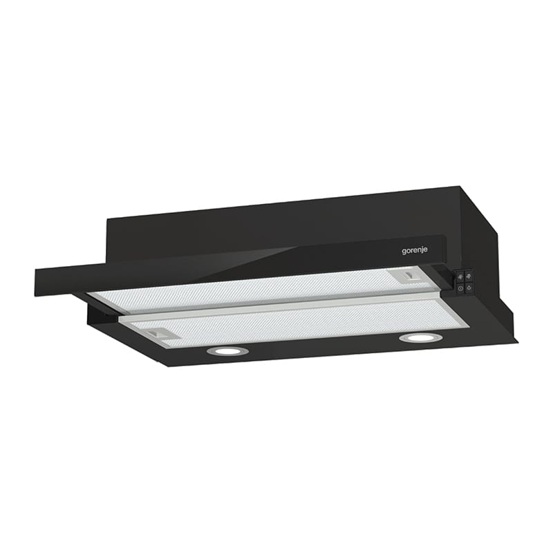 Вытяжка телескопическая TH62E4BG 60 см Gorenje Вытяжка телескопическая TH62E4BG 60 см Gorenje