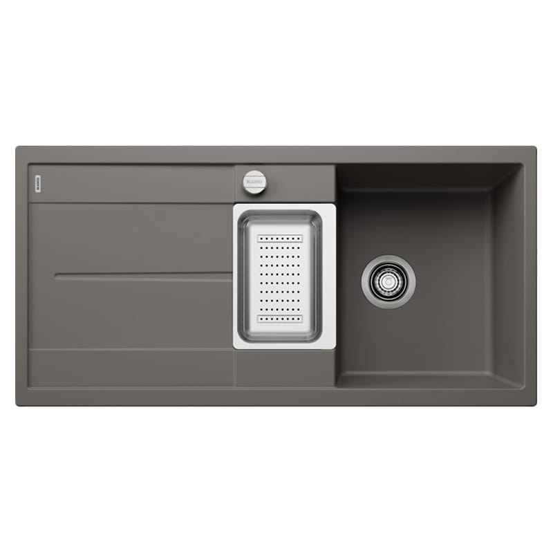 Мойка METRA 6 S SILGRANIT (мпс./врезная) вулканический серый BLANCO (527299) Мойка METRA 6 S SILGRANIT (мпс./врезная) вулканический серый BLANCO (527299)
