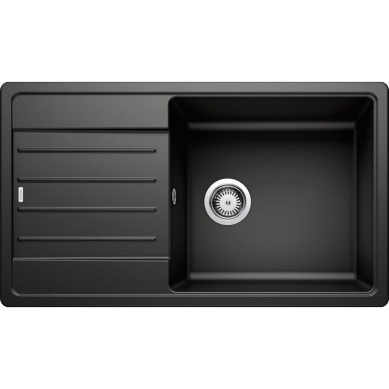 Мойка LEGRA XL 6 S SILGRANIT черный BLANCO (526087)