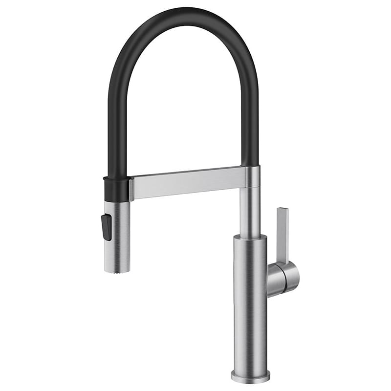 Смеситель SONEA-S Flex (в/ш) BLANCO (526616) Смеситель SONEA-S Flex (в/ш) BLANCO (526616)