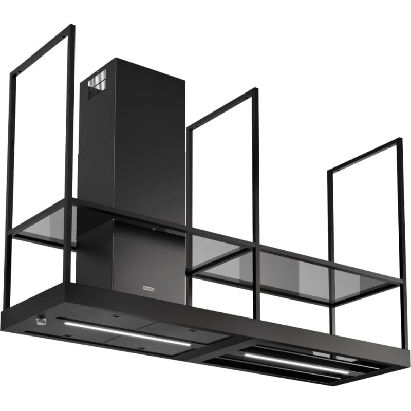 Вытяжка FMY BK MATT F180 черный матовый 180см. Franke (325.0678.073) Вытяжка FMY BK MATT F180 черный матовый 180см. Franke (325.0678.073)
