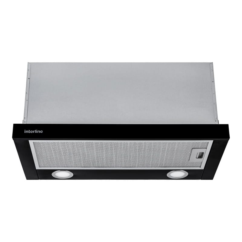 Вытяжка телескопическая SHARK PLUS BL/SA/60 INTERLINE