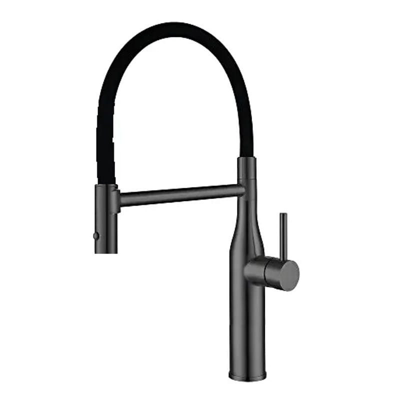 Смеситель FKM 70 Black Steel Fabiano Смеситель FKM 70 Black Steel Fabiano
