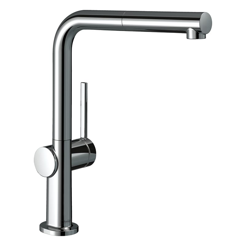 Змішувач для кухні Talis M54 KM270 (в/ш) хром Hansgrohe (72808000) Змішувач для кухні Talis M54 KM270 (в/ш) хром Hansgrohe (72808000)