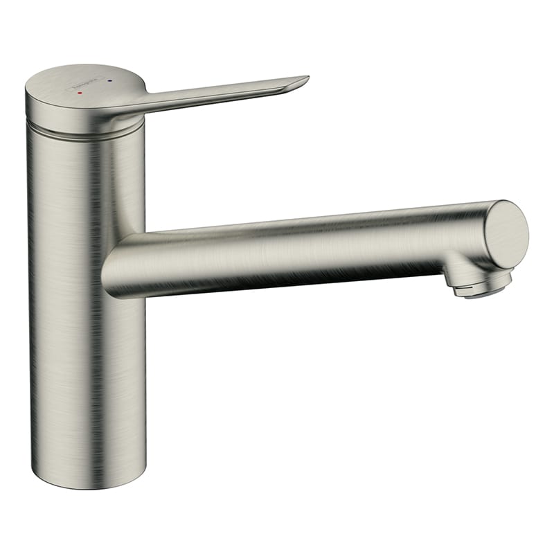 Змішувач для кухні Zesis M33 KM150 сталь Hansgrohe (74802800) Змішувач для кухні Zesis M33 KM150 сталь Hansgrohe (74802800)