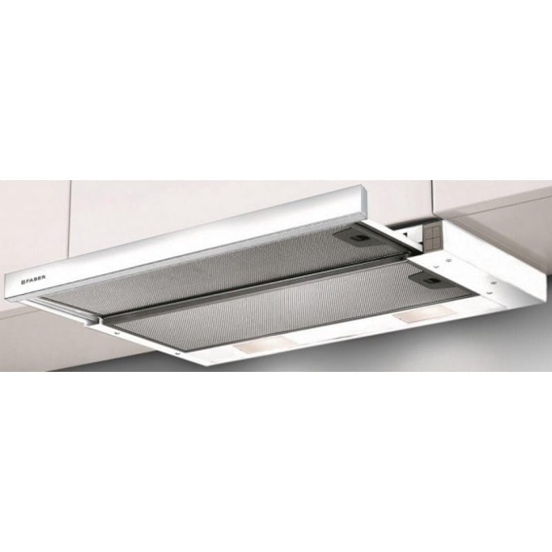 Вытяжка телескопическая Flexa Ng Hip W A60, белый Faber (315.0635.132) Вытяжка телескопическая Flexa Ng Hip W A60, белый Faber (315.0635.132)