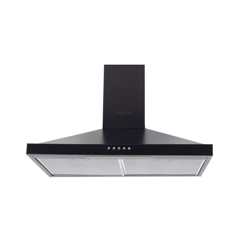 Пристенная вытяжка LIDO 60 BK (650) VENTOLUX Пристенная вытяжка LIDO 60 BK (650) VENTOLUX