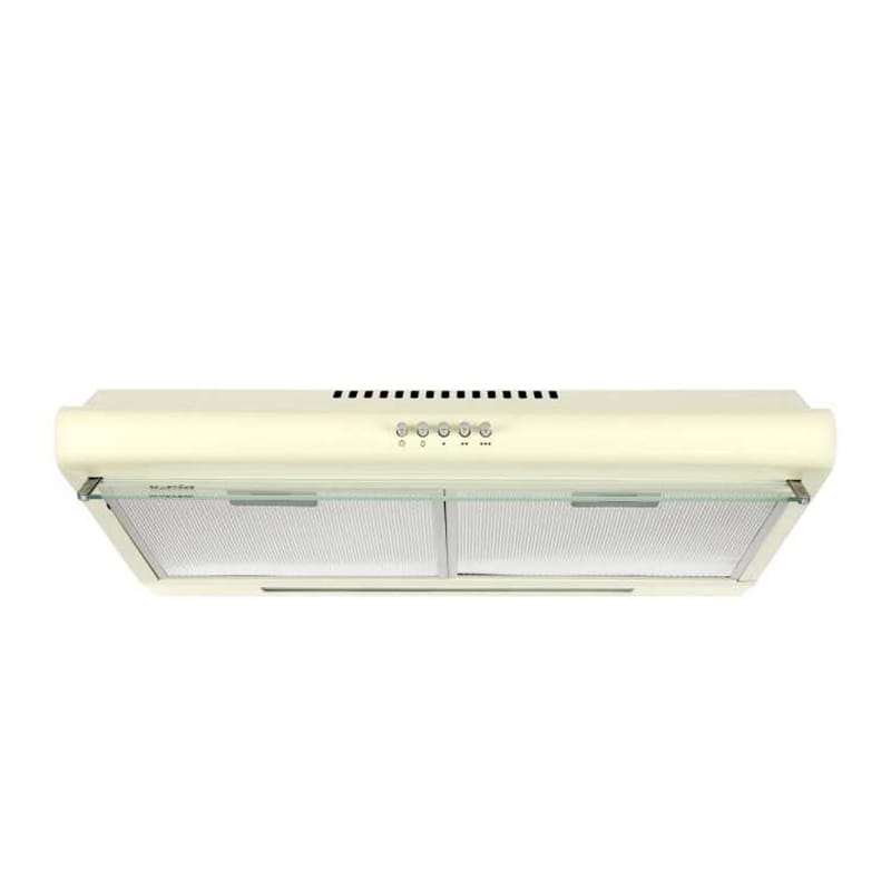 Пристенная вытяжка ROMA 60 IVORY 2M LUX VENTOLUX