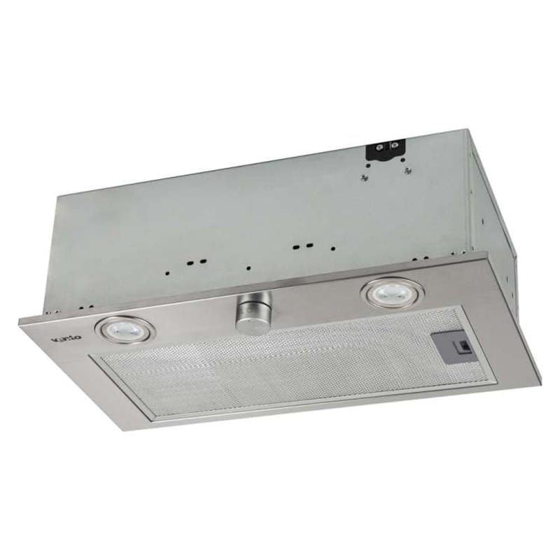 Встраиваемая вытяжка PUNTO 52 X (800) KN VENTOLUX Встраиваемая вытяжка PUNTO 52 X (800) KN VENTOLUX