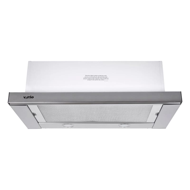 Телескопическая вытяжка GARDA 60 INOX (800) SMD LED VENTOLUX