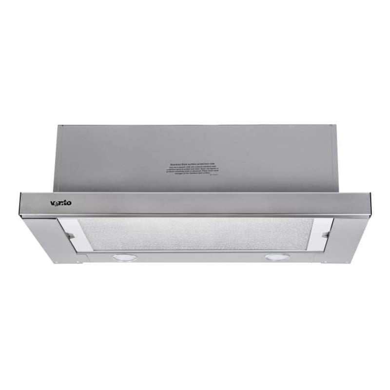 Телескопическая вытяжка GARDA 60 INOX (750) SMD LED VENTOLUX Телескопическая вытяжка GARDA 60 INOX (750) SMD LED VENTOLUX