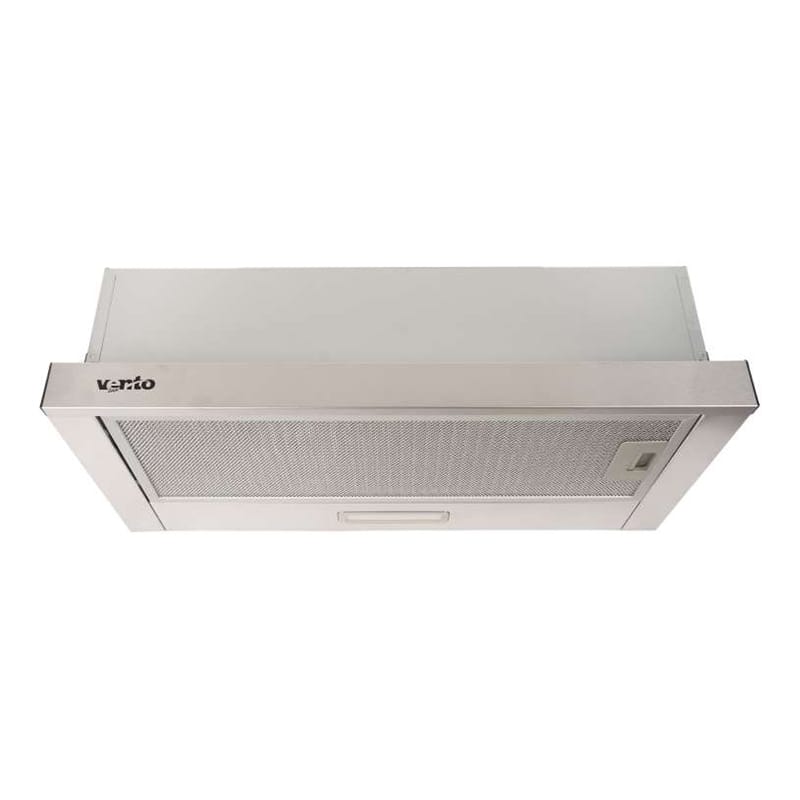 Телескопическая вытяжка GARDA 60 INOX (500) LED VENTOLUX