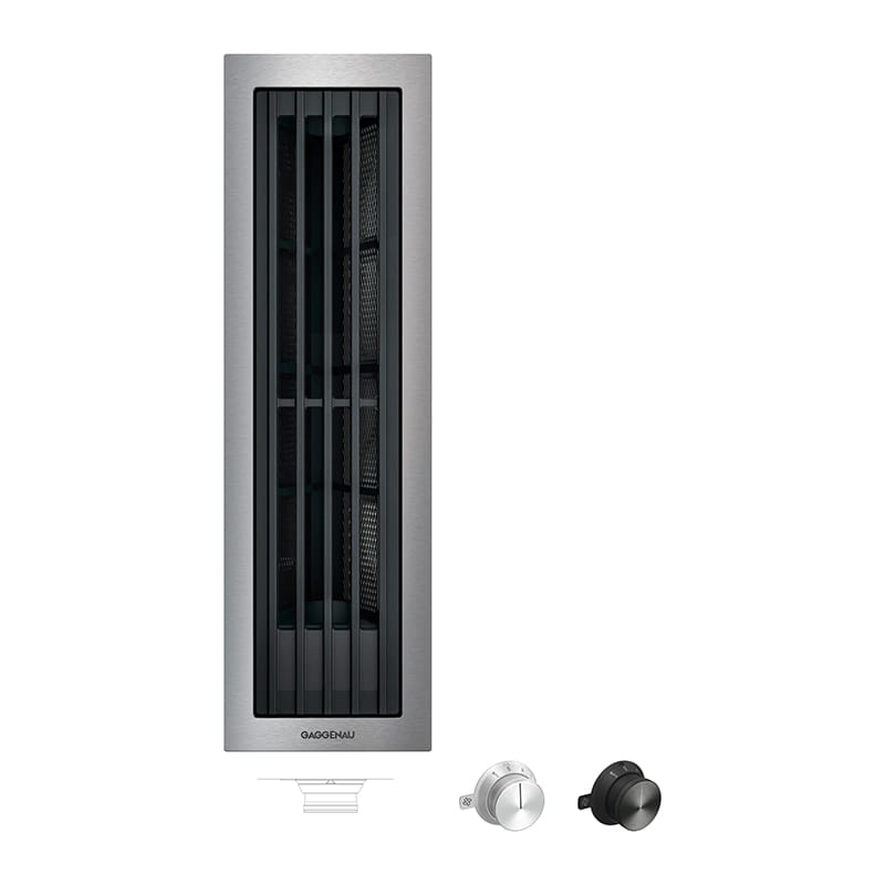 Вытяжка встроенная в столешницу VL414115 15см. нержавеющая сталь GAGGENAU Вытяжка встроенная в столешницу VL414115 15см. нержавеющая сталь GAGGENAU