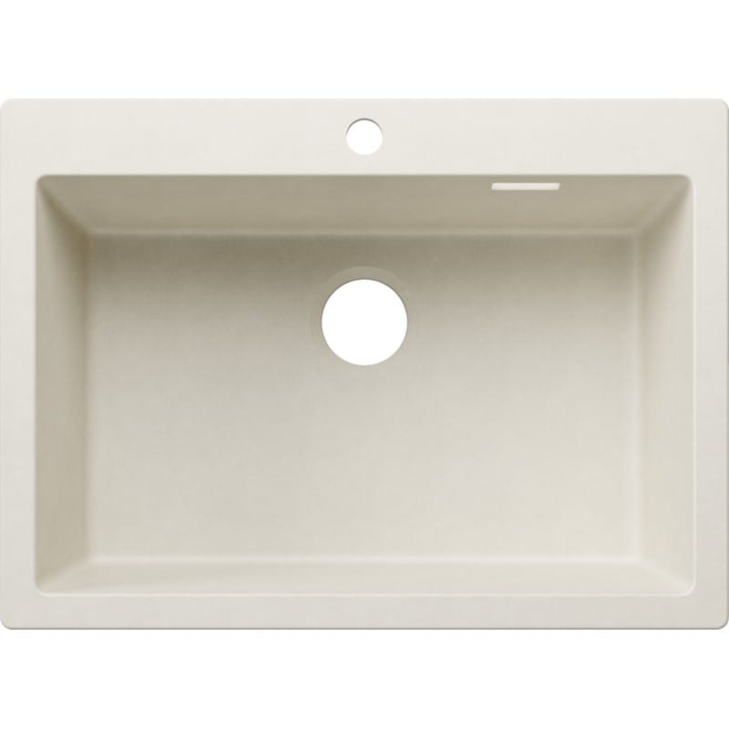 Мийка PLEON 8 SILGRANIT (врізна) ніжний білий BLANCO (527780)