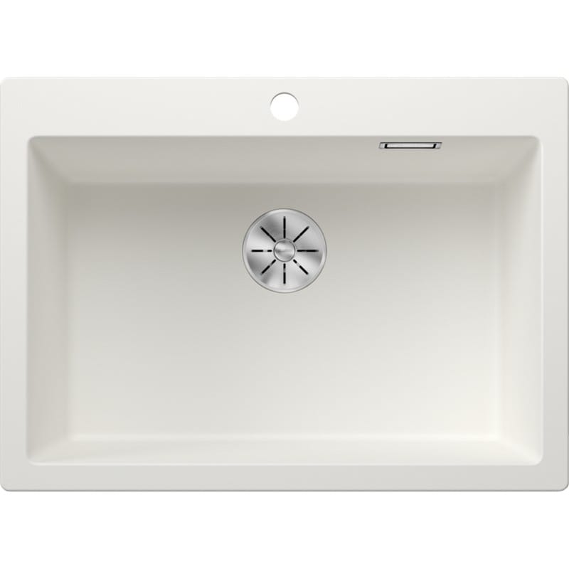 Мийка PLEON 8 SILGRANIT (врізна) білий BLANCO (523047) Мийка PLEON 8 SILGRANIT (врізна) білий BLANCO (523047)