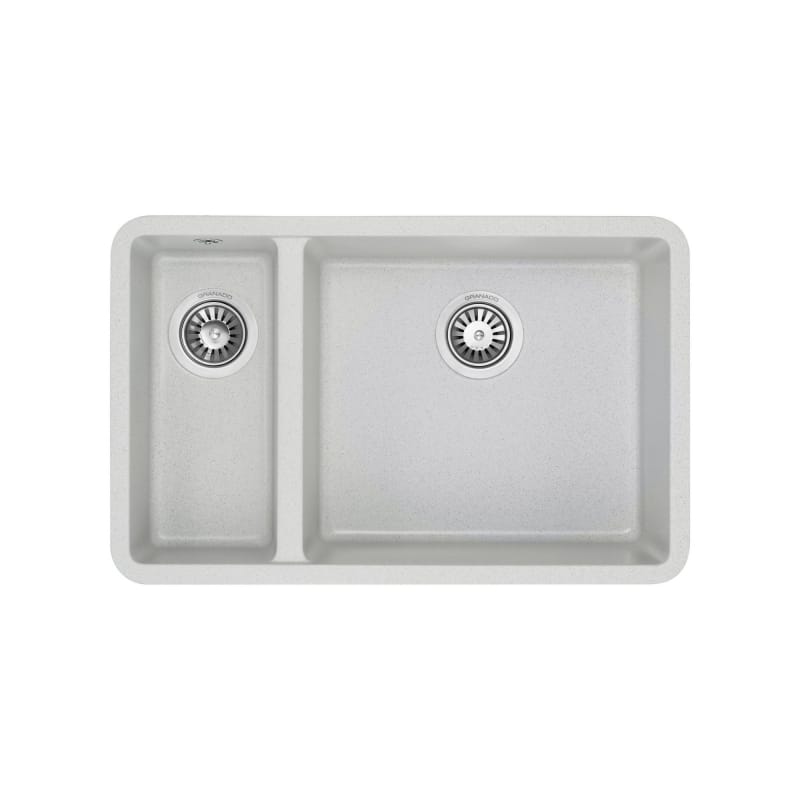 Мийка Under top DOUBLE gris (705*445mm.) граніт GRANADO Мийка Under top DOUBLE gris (705*445mm.) граніт GRANADO
