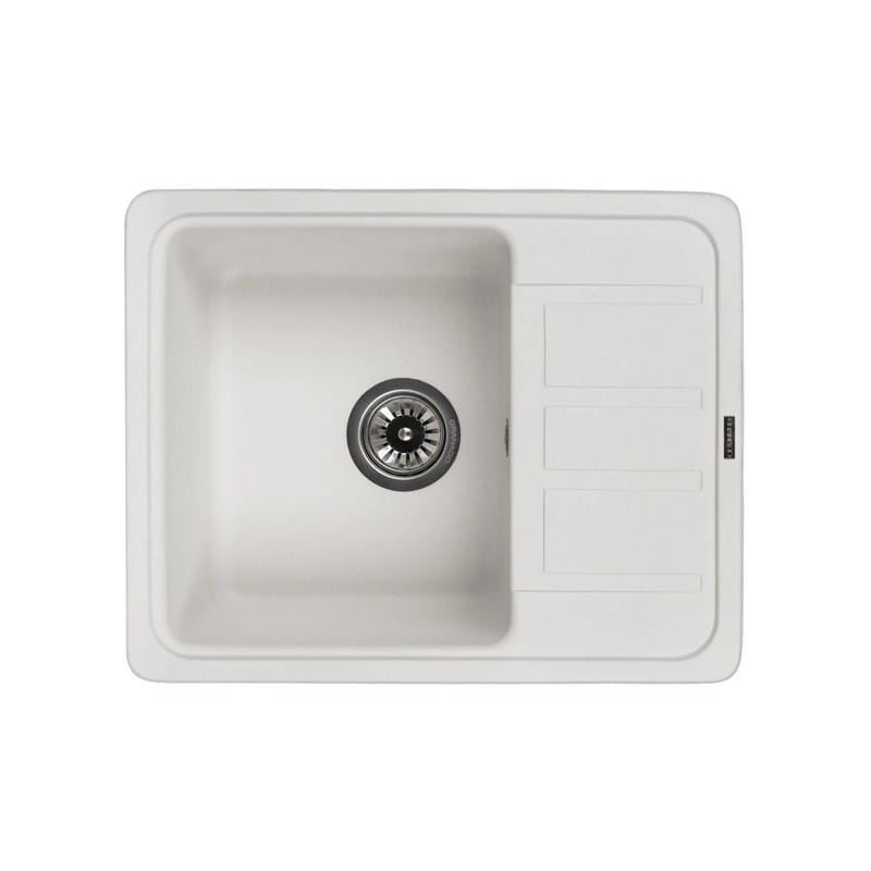 Мийка ALANIS white (574*460mm.) граніт Granado Мийка ALANIS white (574*460mm.) граніт Granado