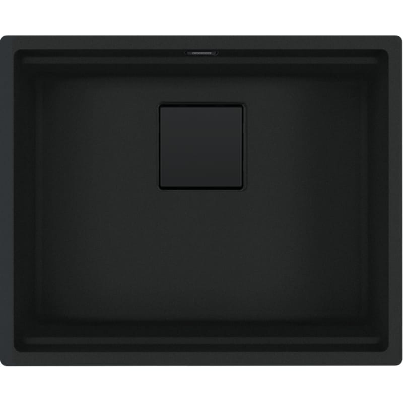 Мийка граніт KNG 110-52 Black Edition чорний матовий Franke (125.0750.725) Мийка граніт KNG 110-52 Black Edition чорний матовий Franke (125.0750.725)