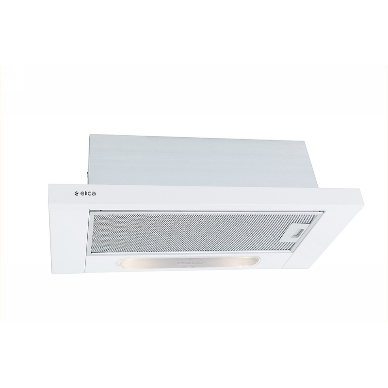Витяжка Телескопічна TT14 LUX WH/A/50 Біла ELICA Витяжка Телескопічна TT14 LUX WH/A/50 Біла ELICA