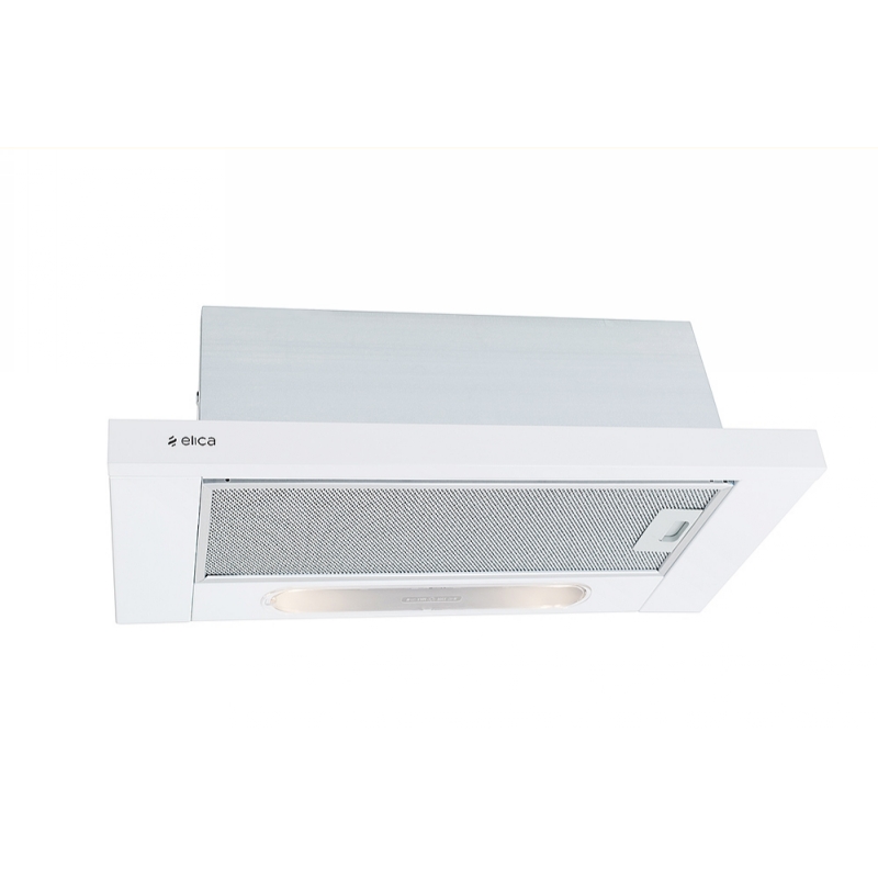 Витяжка Телескопічна TT14 LUX WH/A/60 Біла ELICA