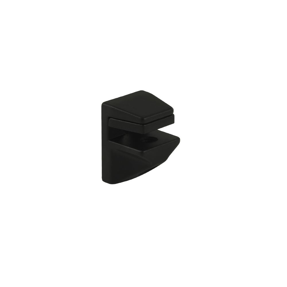 Полкодержатель Ferro Fiori M 8001.025 нагрузка 8 кг, черный Полкодержатель Ferro Fiori M 8001.025 нагрузка 8 кг, черный
