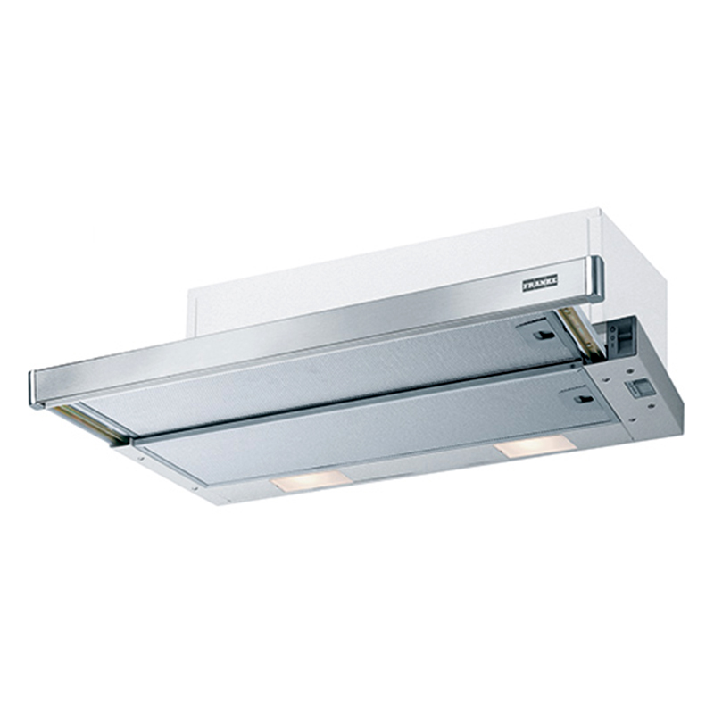 Витяжка FTC 612 XS LED 1 нерж. 600мм. Franke (315.0532.375)