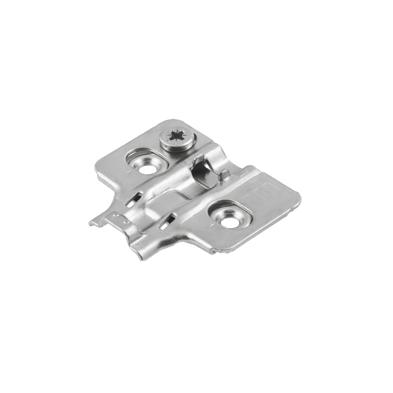 Планка для завіси з дотягувачем 3D Muller profi line H=0мм