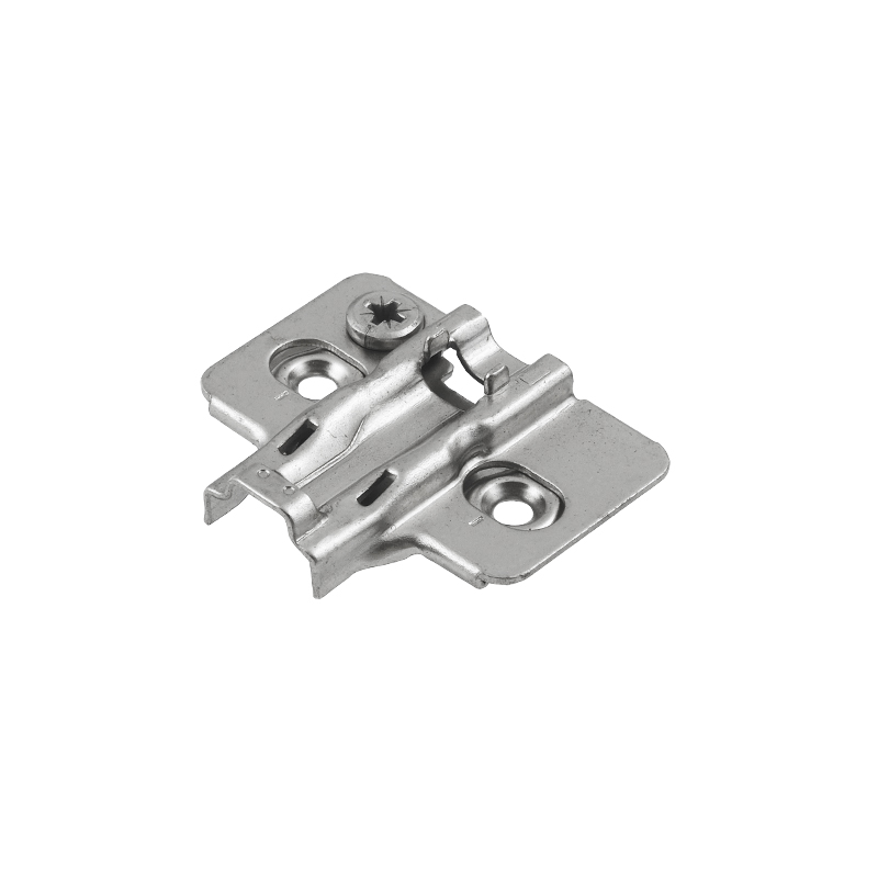 Ответная планка для петли с доводчиком 3D Muller profi line H=4мм