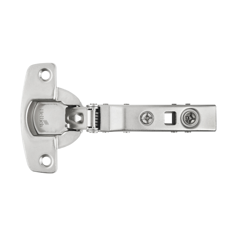 Петля Clip-on, 110°, Sensys 8645, накладная, без доводчика, никель (9071259) Hettich