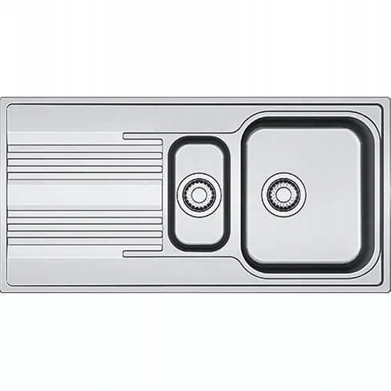 Мойка нерж. SRX 651 полированная Franke (101.0368.322) уценка Мойка нерж. SRX 651 полированная Franke (101.0368.322) уценка
