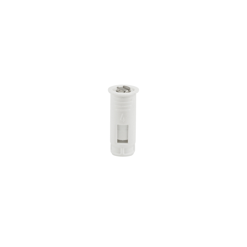 Магнитный замок P2O Lock для Magnet белый, врезной (9089595) Hettich Магнитный замок P2O Lock для Magnet белый, врезной (9089595) Hettich