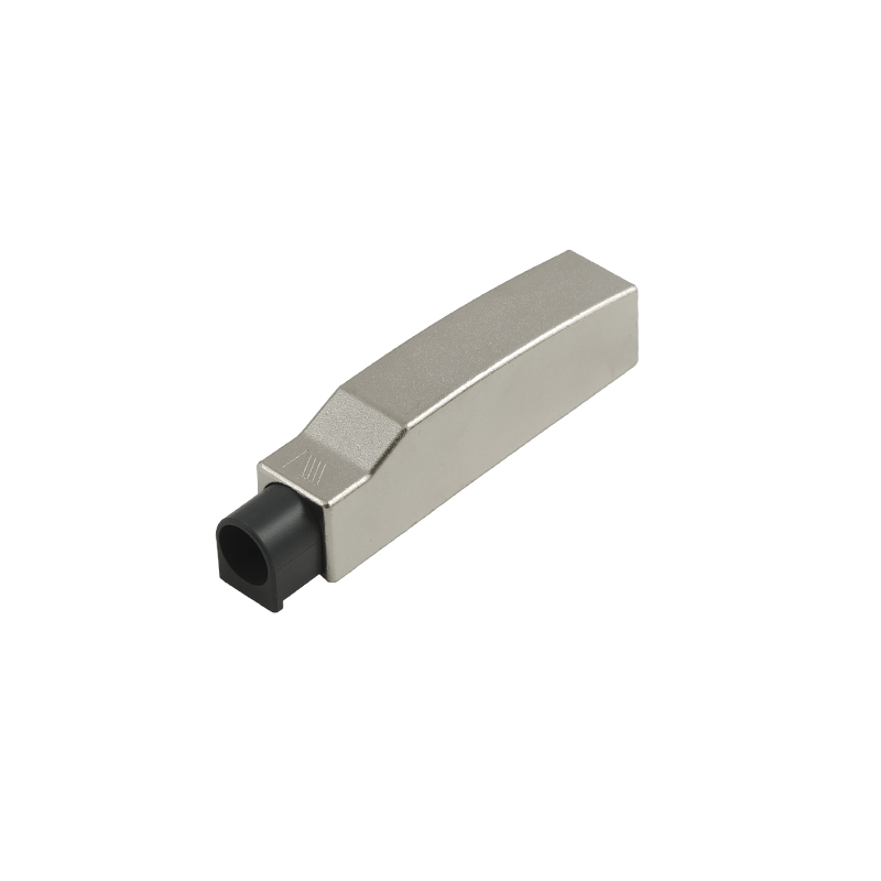Дизайнерський адаптер для P2O Magnet, PIN, нікель, накладний (9089633) Hettich