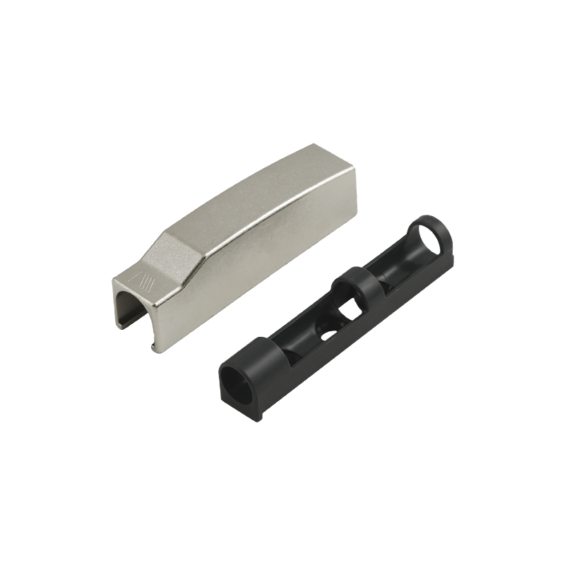 Дизайнерський адаптер для P2O Magnet, PIN, нікель, накладний (9089633) Hettich