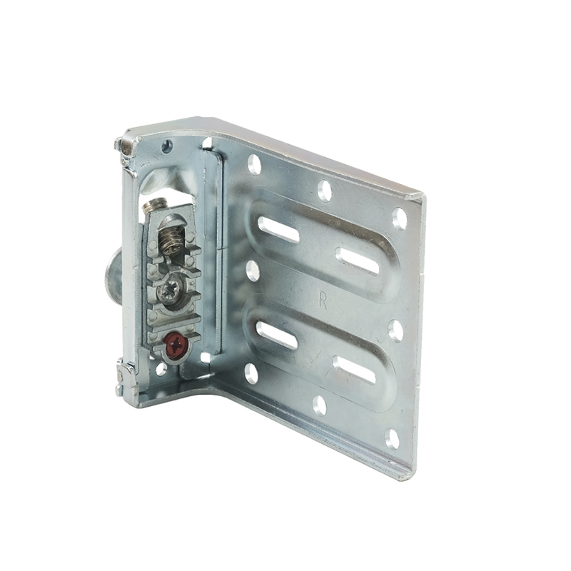 Подвес LIBRA H11 правый / винт, муфта / 120-160 кг, Italiana Ferramenta