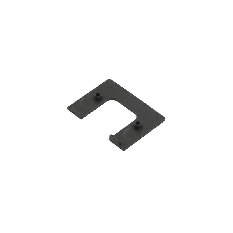 KIMANA SKIN заглушка петлі H0, антрацит, Italiana Ferramenta
