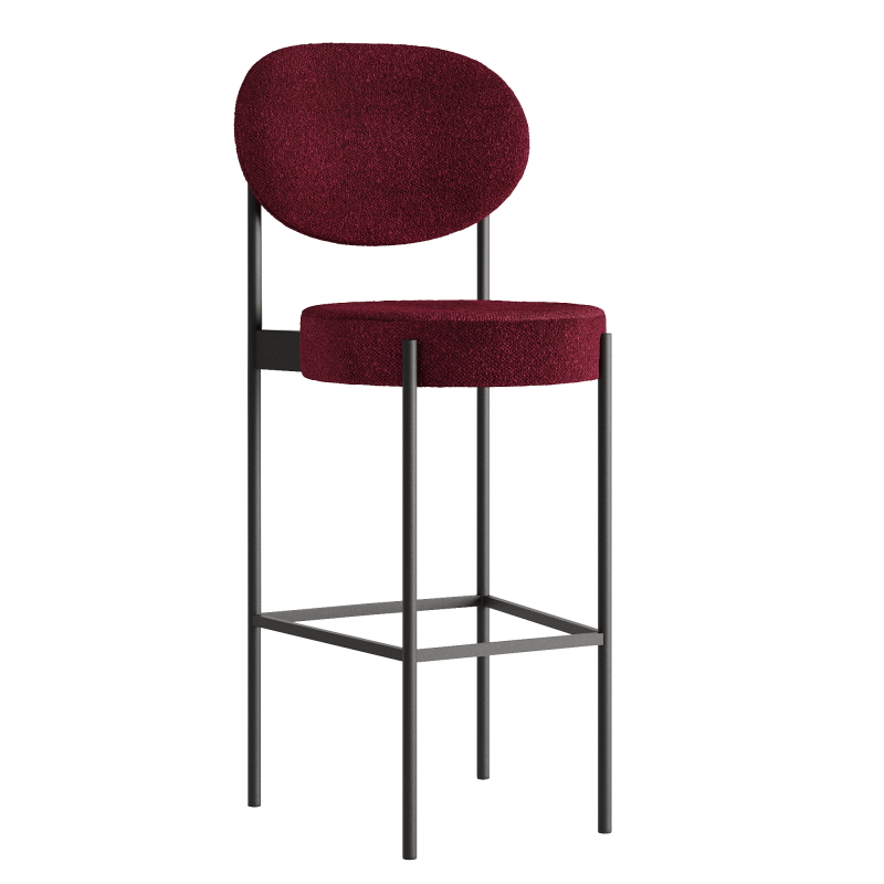 Стілець барний зі спинкою Stool 4 High