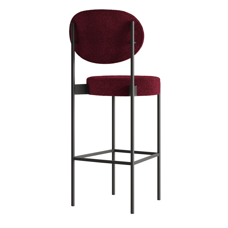 Стілець барний зі спинкою Stool 4 High Стілець барний зі спинкою Stool 4 High
