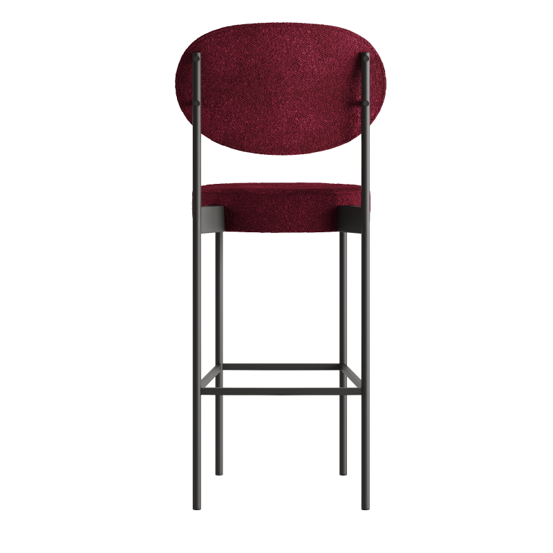 Стілець барний зі спинкою Stool 4 High Стілець барний зі спинкою Stool 4 High