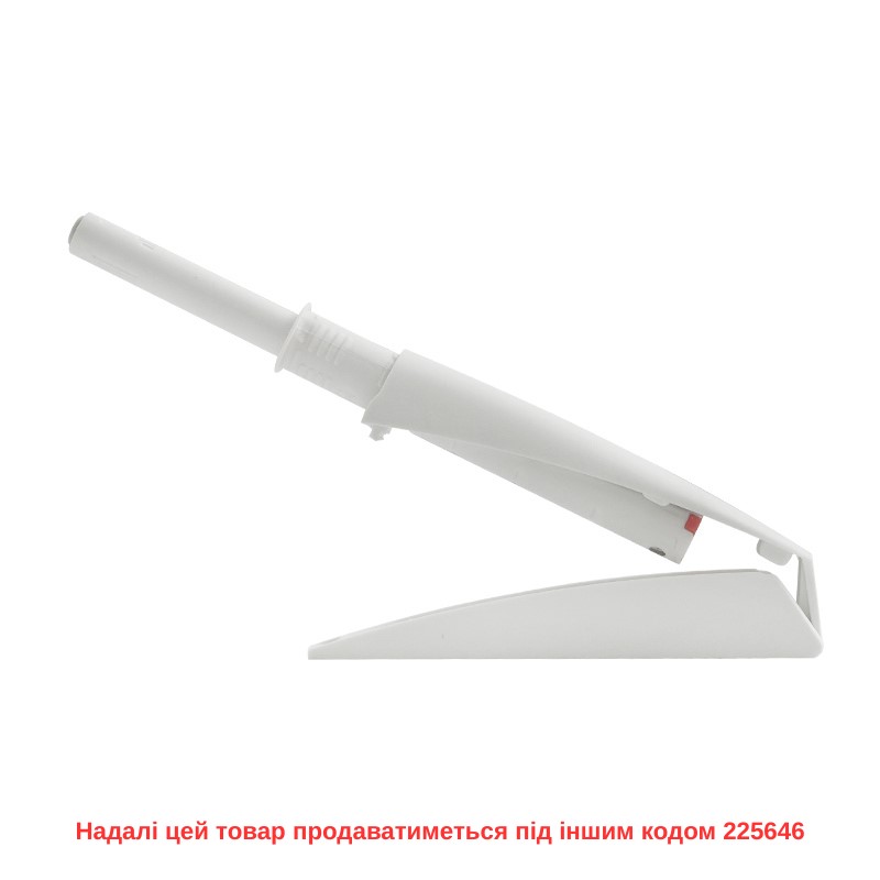 Механізм P2O PIN Strong, білий, накладний, довгий хід (9089597) Hettich Механізм P2O PIN Strong, білий, накладний, довгий хід (9089597) Hettich