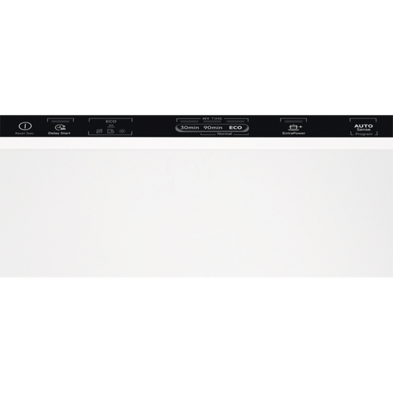 Вбудована посудомийна машина FSM42607Z AEG (60см)