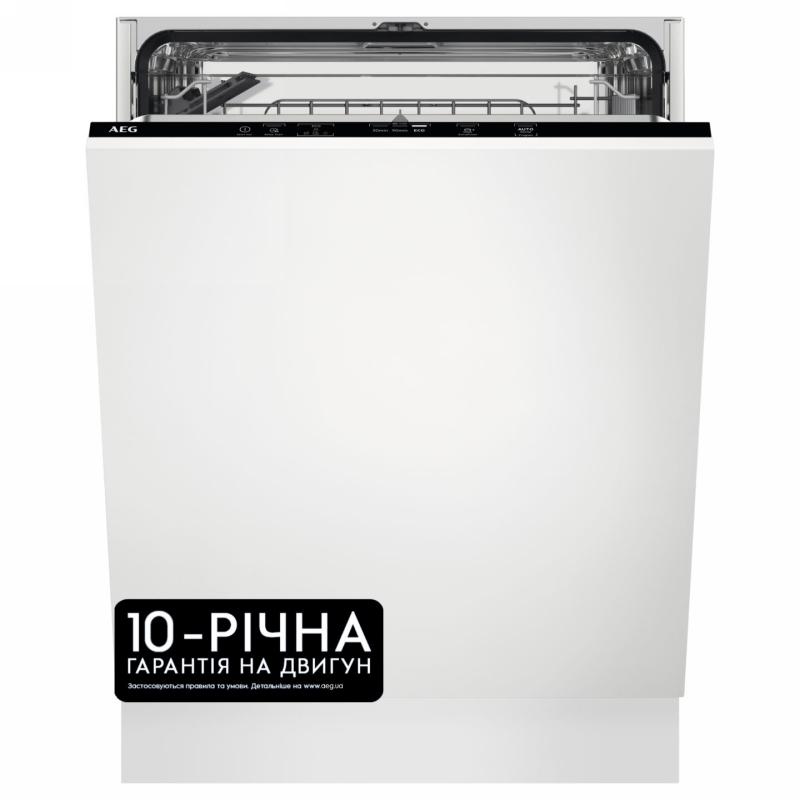 Встраиваемая посудомоечная машина FSM42607Z AEG (60см)