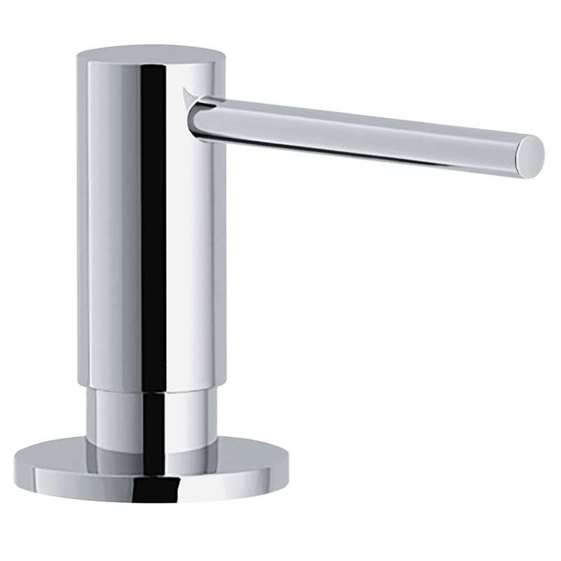 Дозатор для мыла Active Plus Super Metallic SD, хром (300мл.) Franke (119.0547.902) уценка Дозатор для мыла Active Plus Super Metallic SD, хром (300мл.) Franke (119.0547.902) уценка